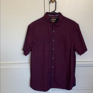 Casual short sleeve shirt